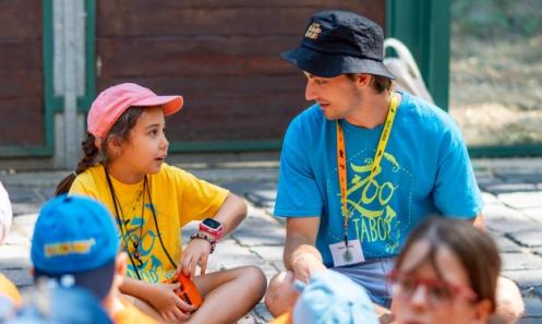 Nyári táborainkba animátorokat keresünk!