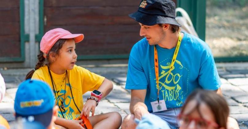 Nyári táborainkba animátorokat keresünk!